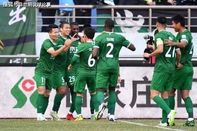 国安队备战与申花交战，球员信心满满的简单介绍
