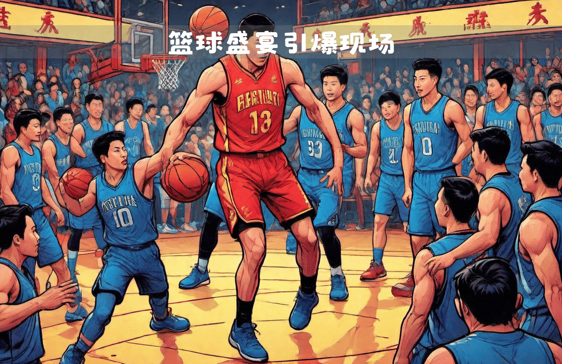 开云体育官网-体育巨头踢馆CBA，上演超级对决的简单介绍