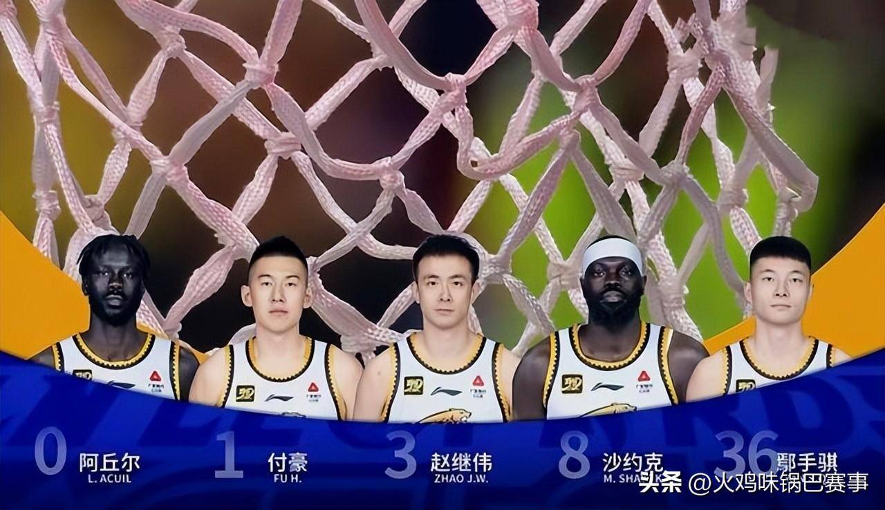 天津对阵辽宁男篮，实力对比