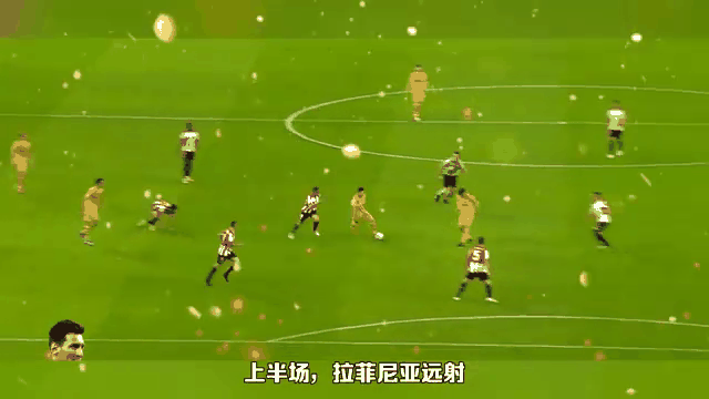 巴萨绝杀国足，莱万梅开二度意甲的简单介绍