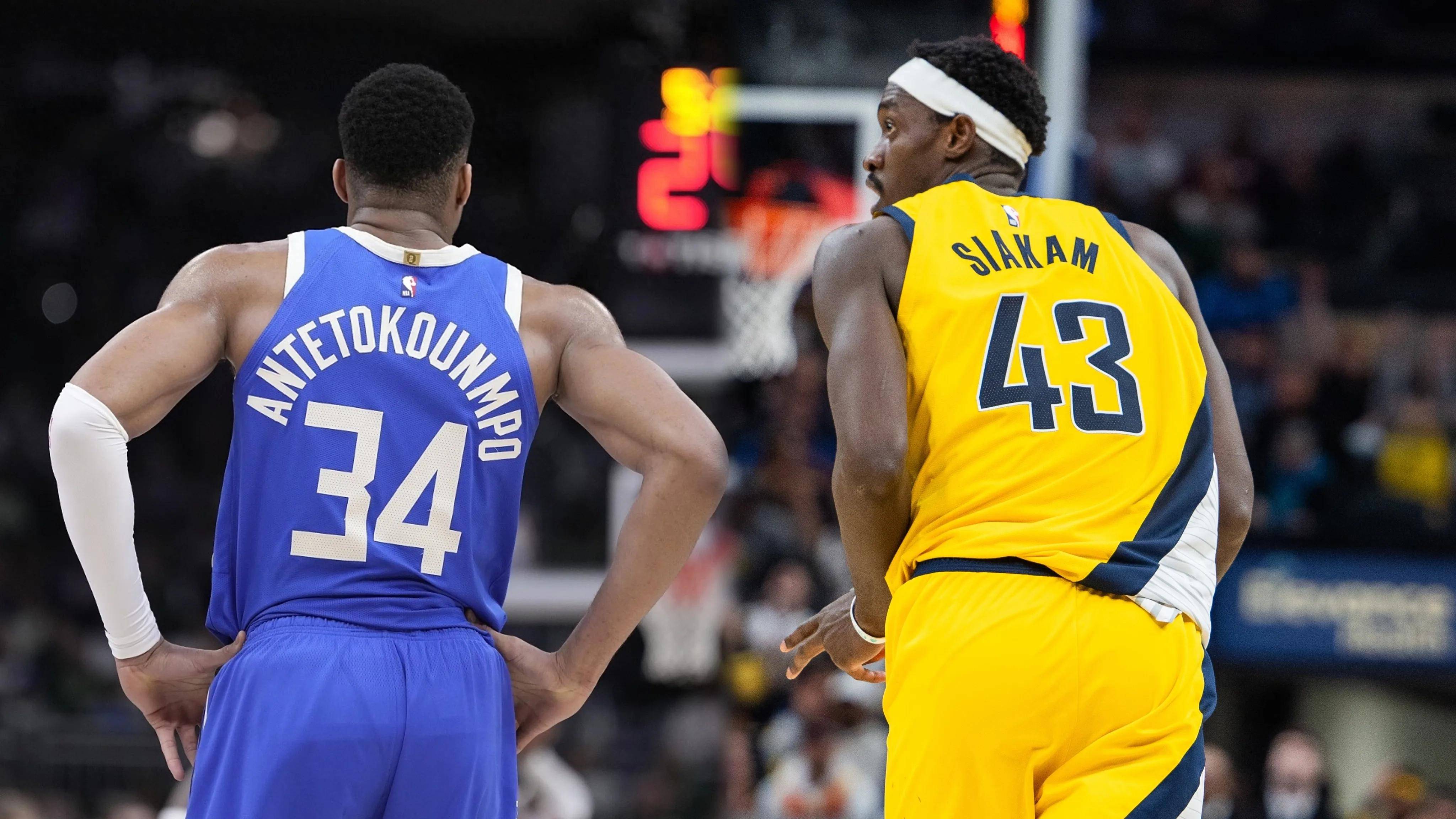 开云体育官网-雄鹿负于步行者，米德尔顿低迷表现