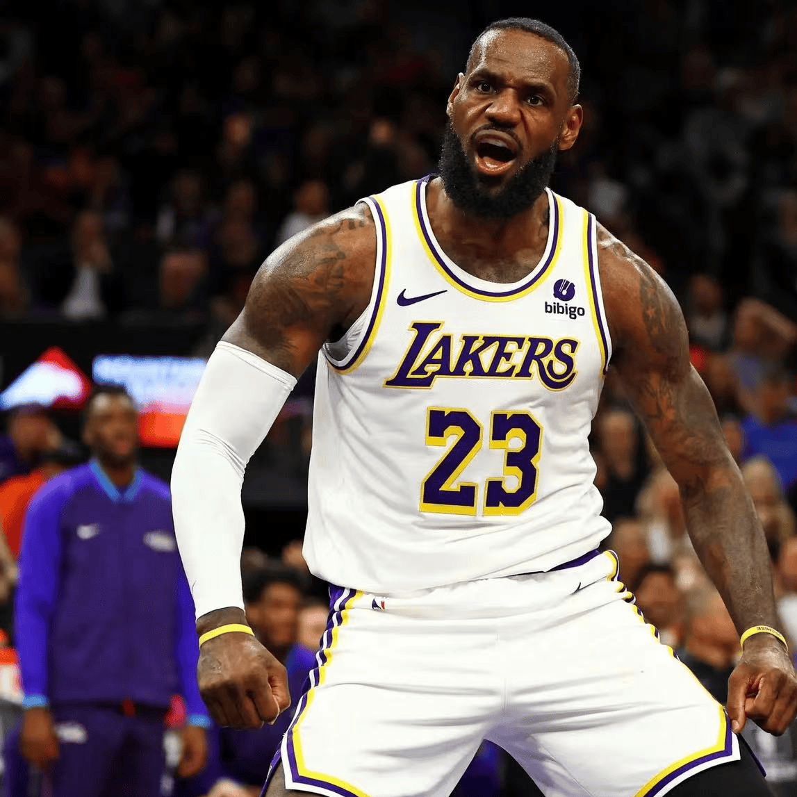 开云体育app-湖人惜败开拓者，失去不败金身