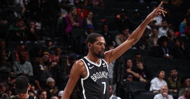 开云平台-篮网擒灰熊,杜兰特发挥稳定