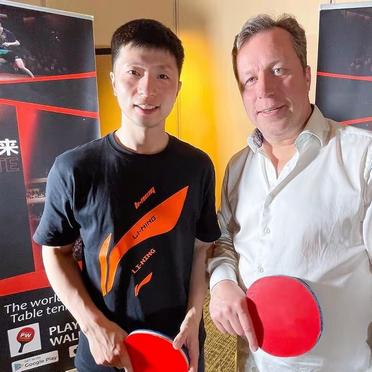 关于日本乒乓球队爆冷德国乒乓球队,马龙送出助攻的信息 关于日本乒乓球队爆冷德国乒乓球队,马龙送出助攻的信息