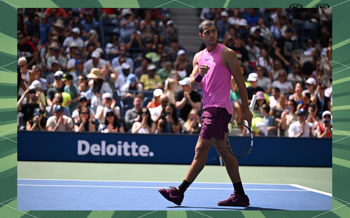 包含日本网球队碾压美国网球队,阿尔卡拉斯打破历史纪录的词条 包含日本网球队碾压美国网球队,阿尔卡拉斯打破历史纪录的词条