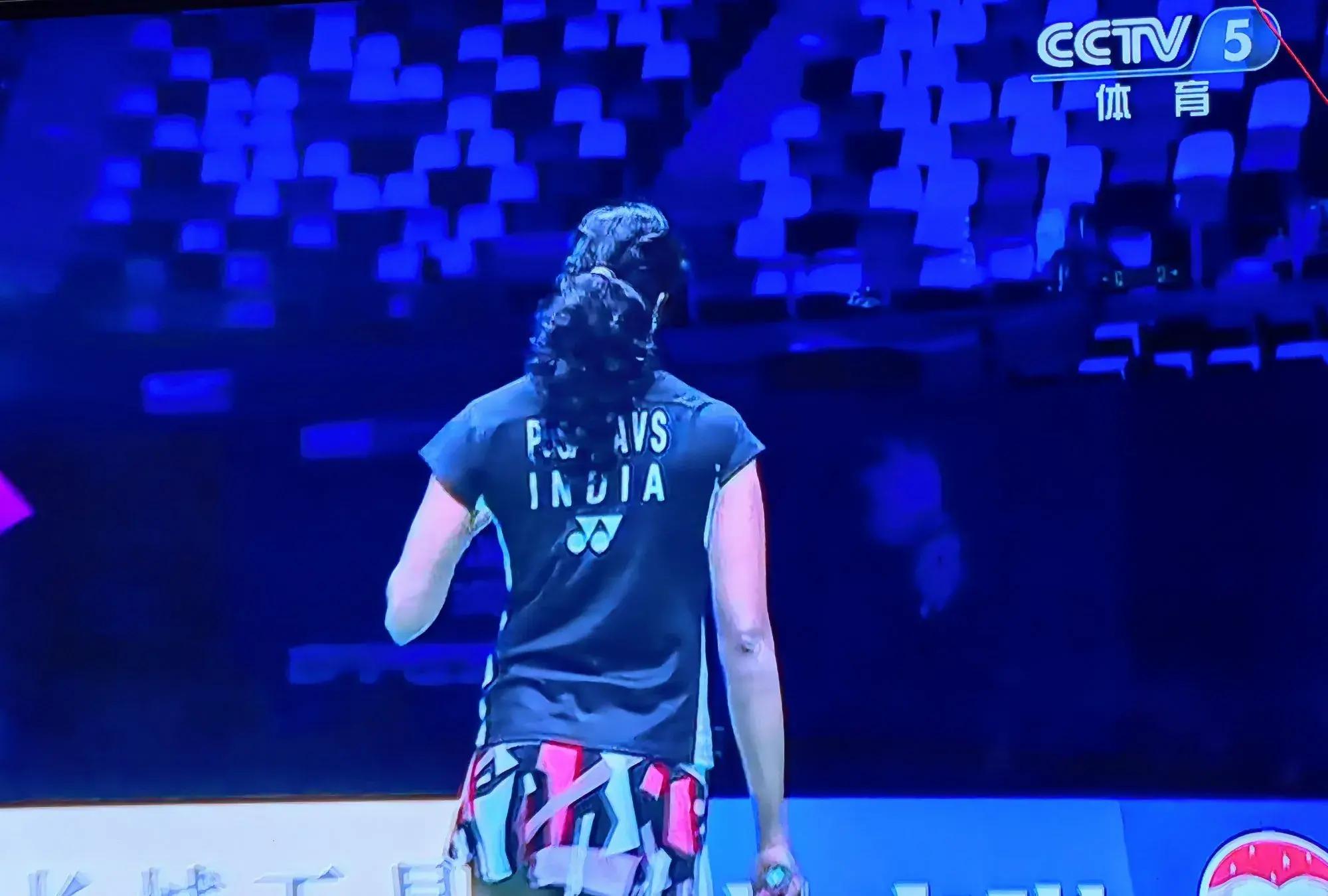 开云体育登录-关于印度羽毛球队险胜马来西亚羽毛球队,辛杜绝境逆转的信息