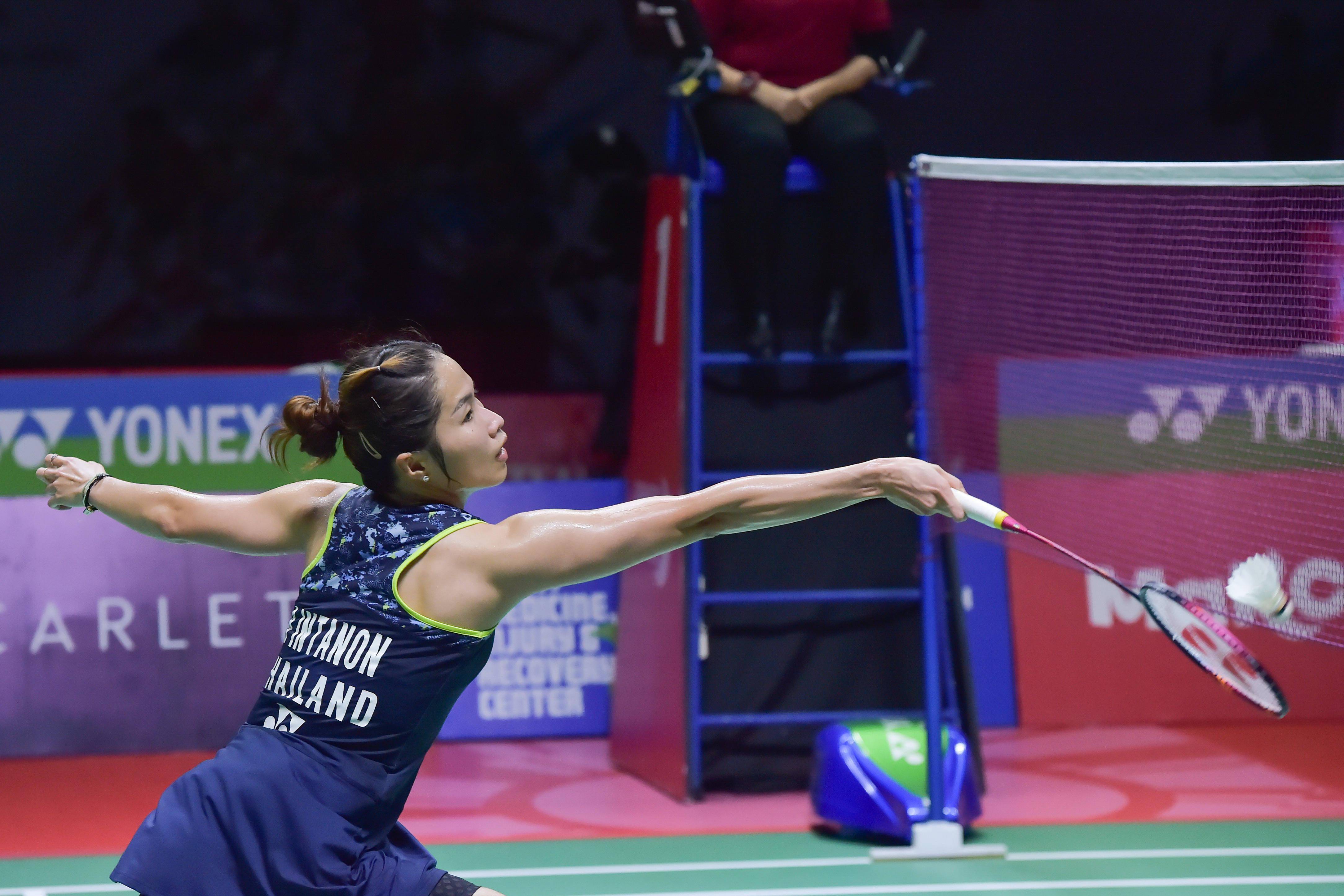 泰国队绝杀印尼队,陈雨菲惊艳四座 泰国队绝杀印尼队,陈雨菲惊艳四座