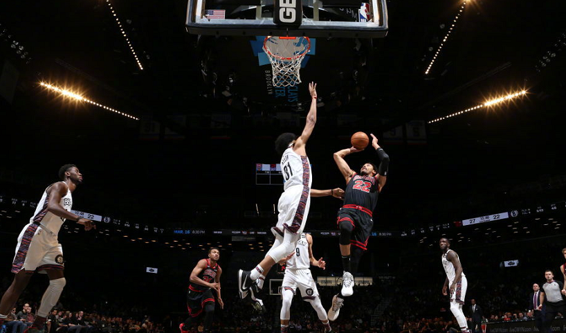 公牛鏖战吉林队,欧文惊艳四座 公牛鏖战吉林队,欧文惊艳四座