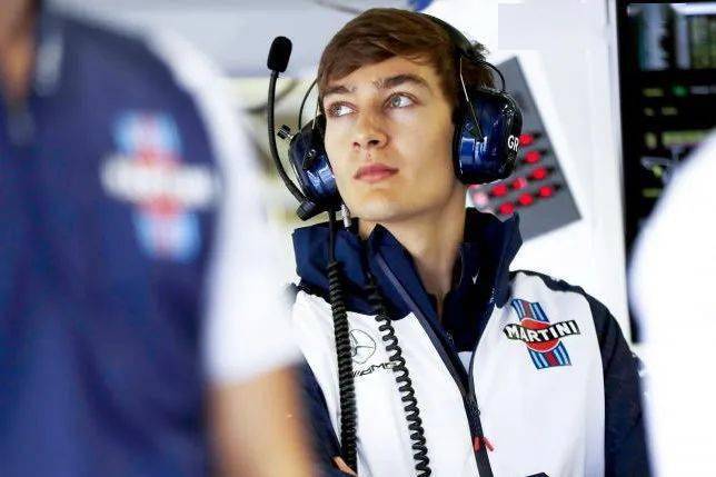 开云体育中国-威廉姆斯横扫索伯车队，拉塞尔高光表现