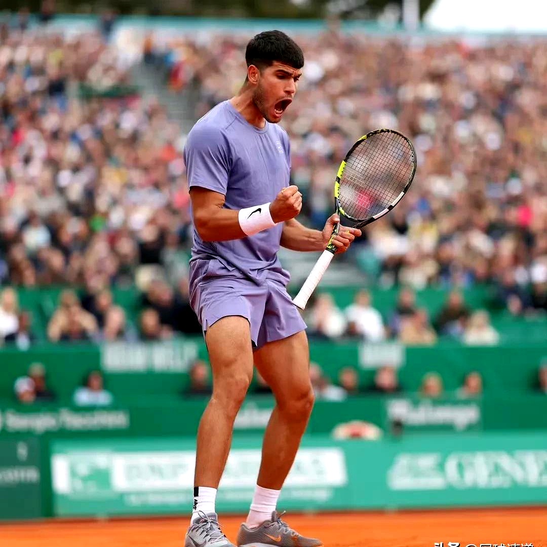 开云下载-年终总决赛逆转蒙特卡洛大师赛，阿尔卡拉斯统治全场