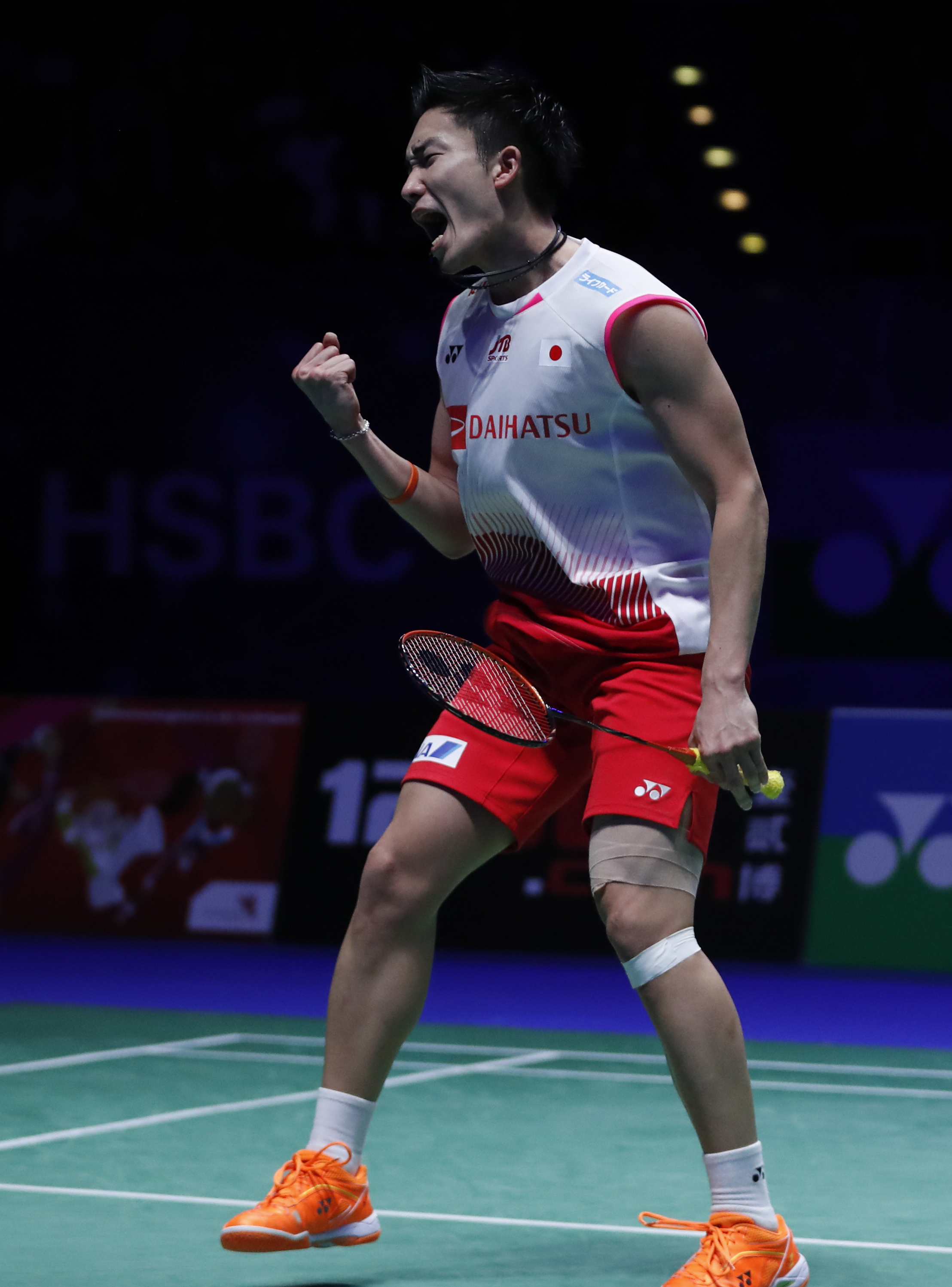 开云体育登录-丹麦队碾压法国队，桃田贤斗刷新纪录