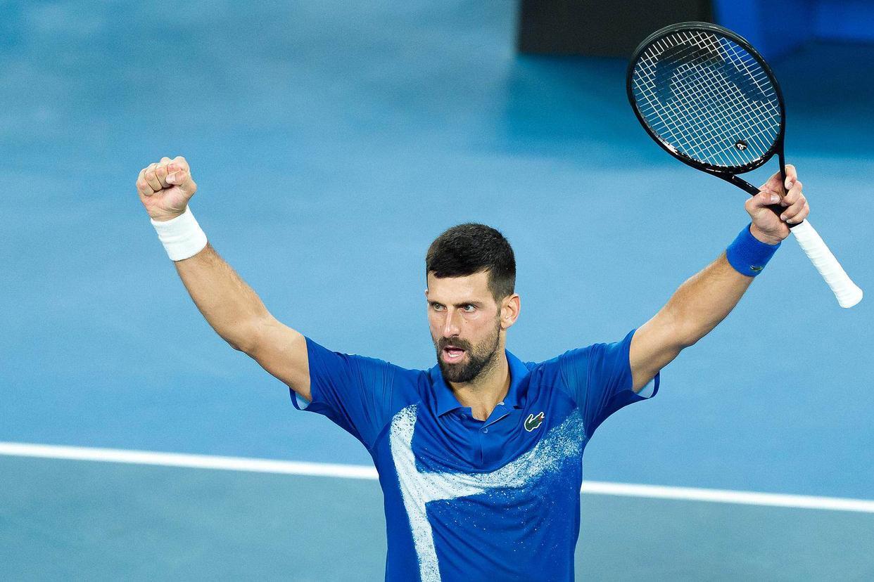 开云体育中国-澳网险胜年终总决赛，德约科维奇状态火热