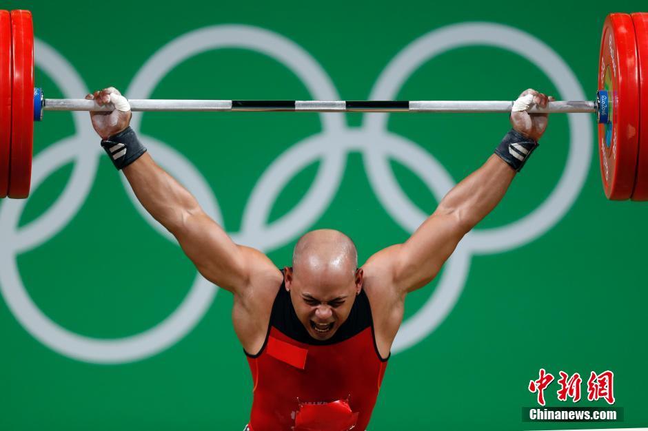 开云平台-墨西哥举重选手创造新纪录，斩获金牌