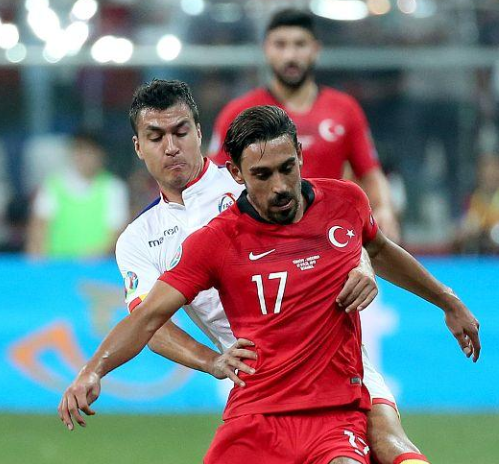 法国碾压土耳其，蒂亚戈关键制胜