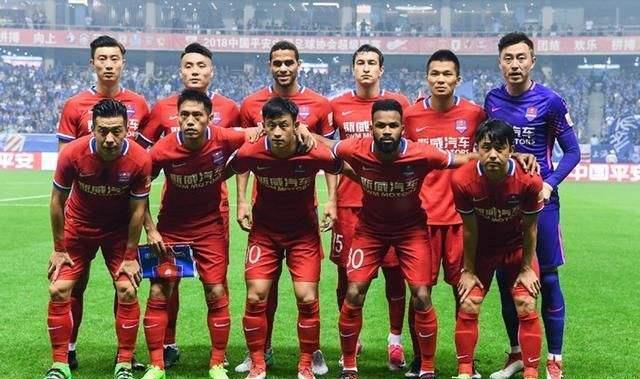 中超升班马对战，华夏幸福对阵重庆斯威