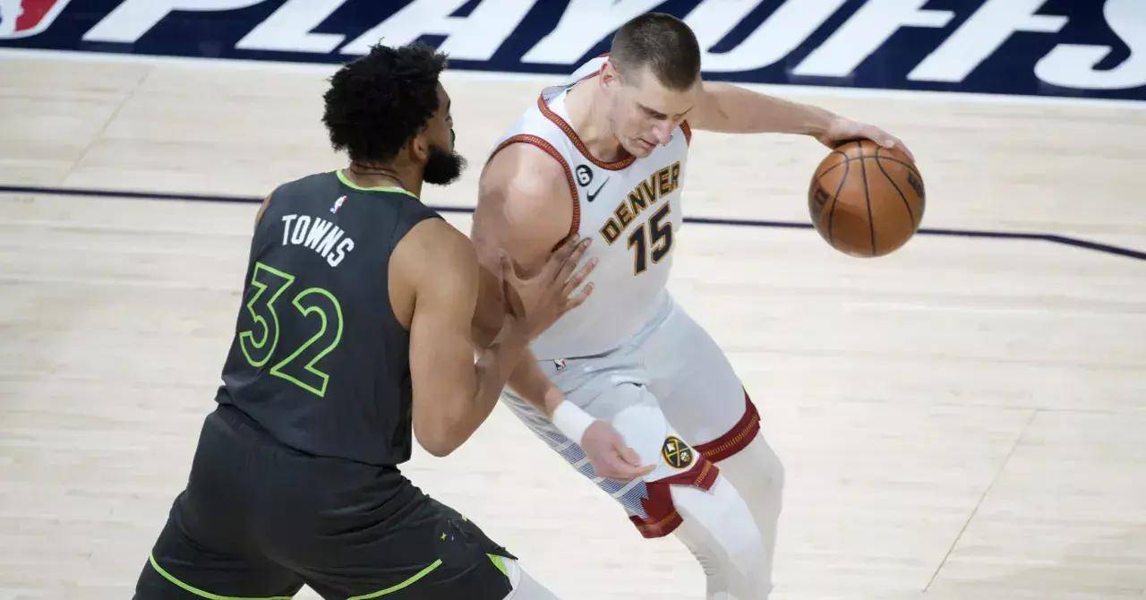 掘金正面击溃76人,福克斯成为关键先生 掘金正面击溃76人,福克斯成为关键先生